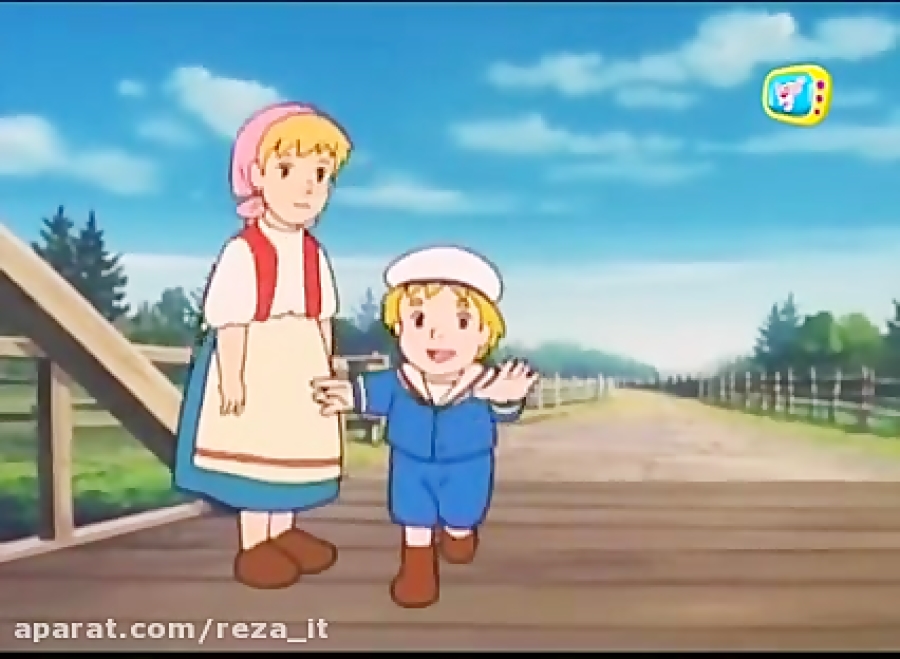 حنا دختری در مزرعه - قسمت 20 - دوبله فارسی